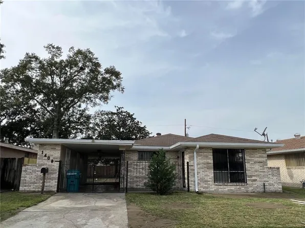 1408 Maplewood Dr, Harvey, LA 70058