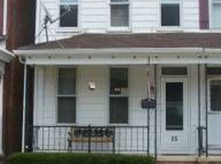 25 N Seward St, York, PA 17404