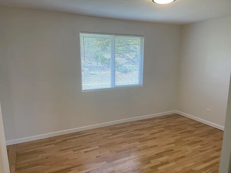 Rear Left Bedroom
