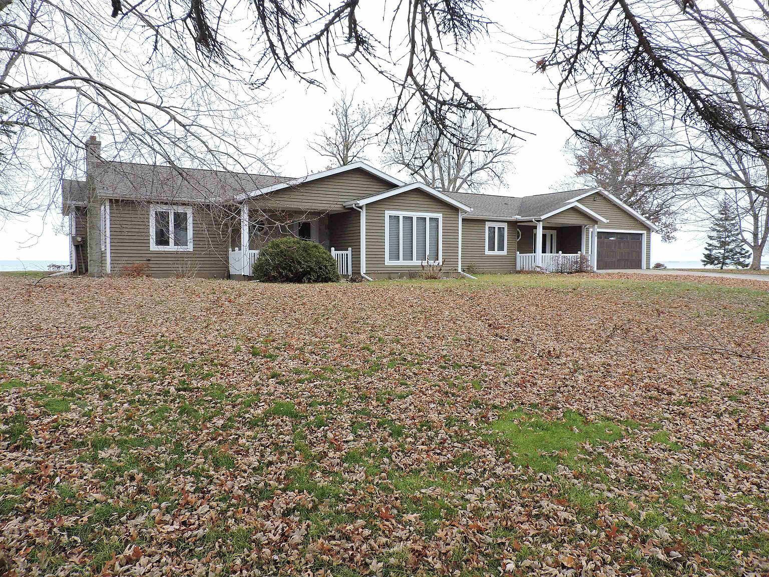 126 N Linwood Beach Rd, Linwood, MI 48634 Zillow