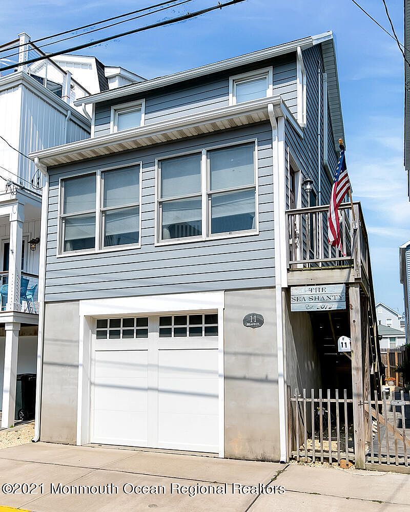 11 Beach Street, Sea Bright, NJ 07760 Zillow