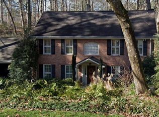 6880 Castleton Dr, Sandy Springs, GA 30328