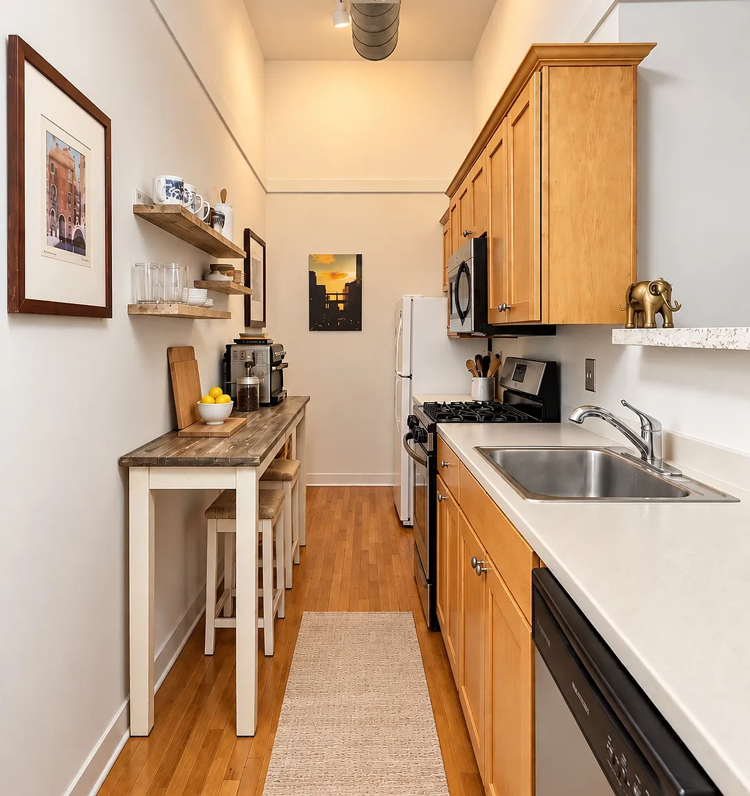 2 bed, 915 sqft, $3,890 — Photo 4