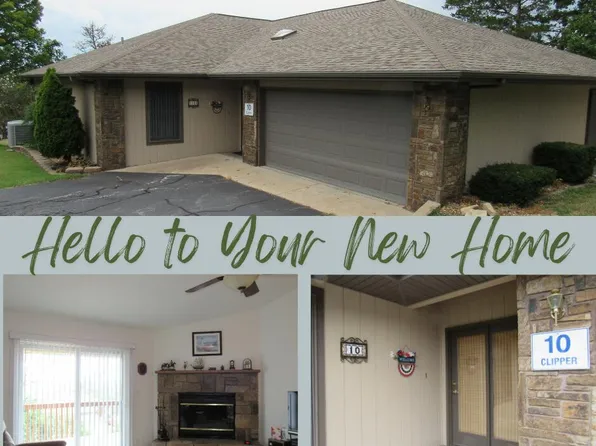 10 Clipper Lane, Kimberling City, MO 65686