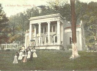 504 W 2nd St, Maysville, KY 41056