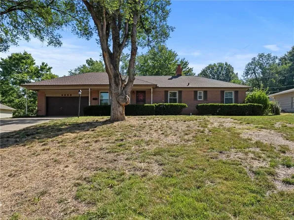4009 S Forest Ave, Independence, MO 64052