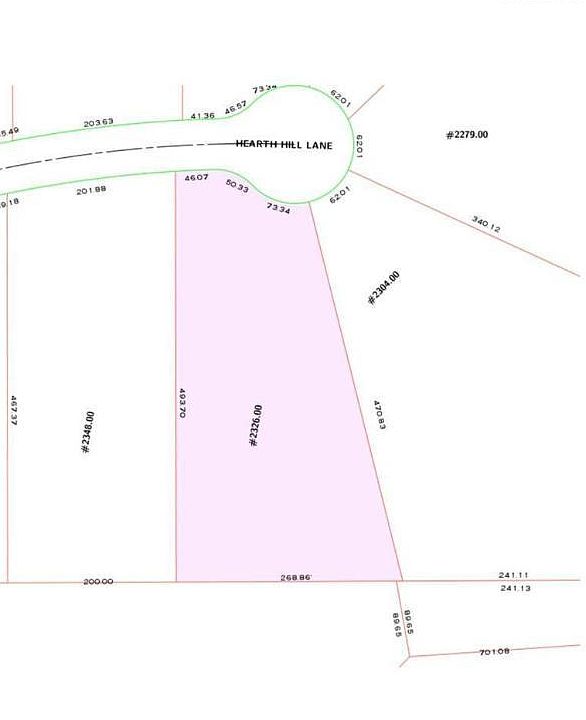 2nd image of 2326-S/L Hearth Hill Ln #26