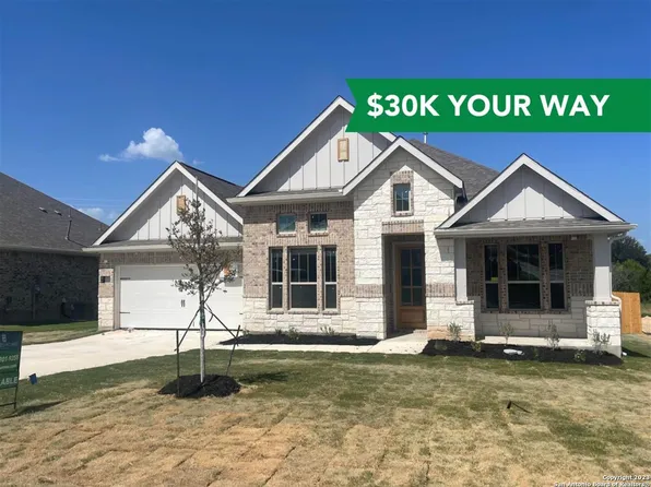 307 Jereth Crossing, Castroville, TX 78009