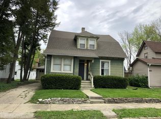 512 N Alameda Dr, Muncie, IN 47303