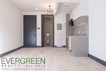 Rented by Evergreen Apartments BK
