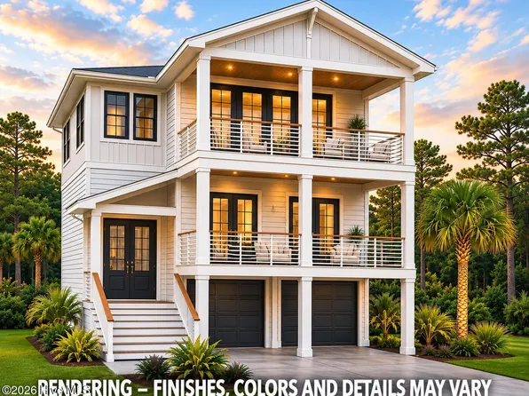 1628 Osprey Cove Court, Wilmington, NC 28401