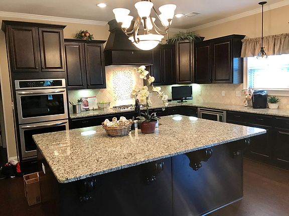 Custom chefs kitchen 