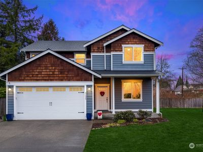 21025 134th Street SE, Monroe, WA, 98272