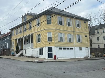 23-25 Austin St, New Bedford, MA, 02740