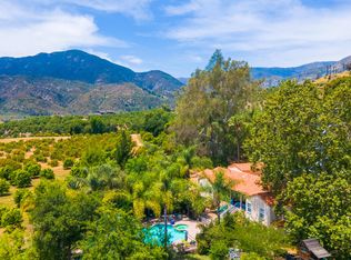 2705 Maricopa Hwy, Ojai, CA 93023