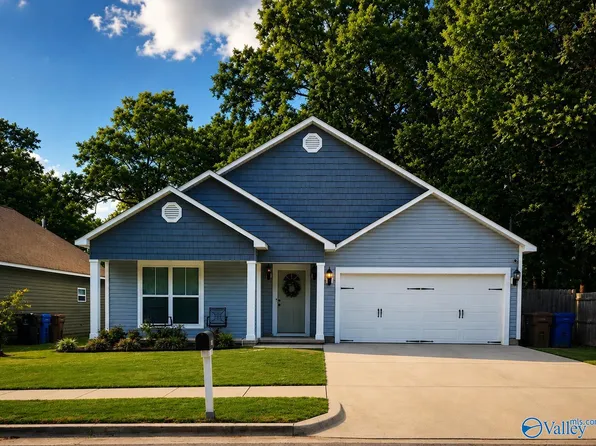 105 Morrow St SE, Hartselle, AL 35640