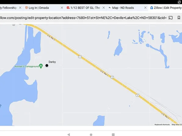 7667 51st St NE, Devils Lake, ND 58301