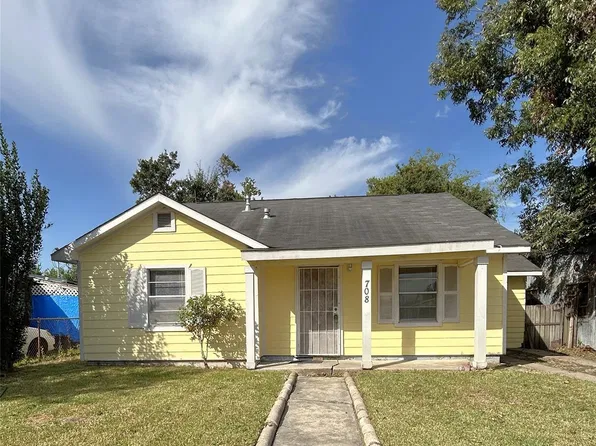 708 Zoe St, Houston, TX 77020