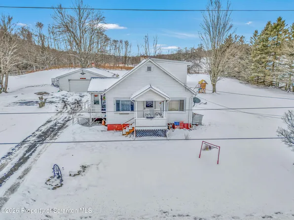 1620 State Route 502, Spring Brook Township, PA 18444