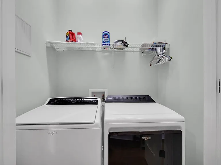 Laundry Room Cabinet