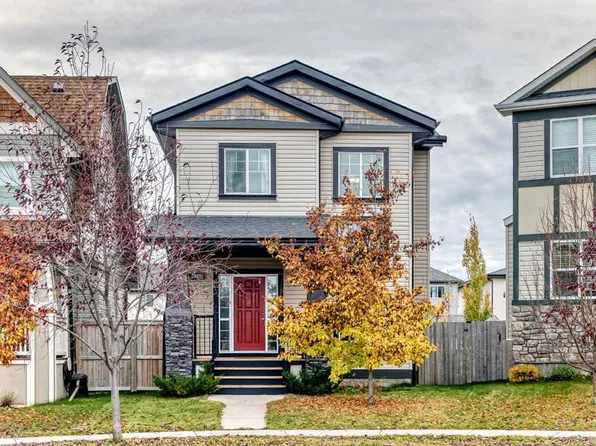 2132 N Reunion Sq NW, Airdrie, AB T4B 0Y9