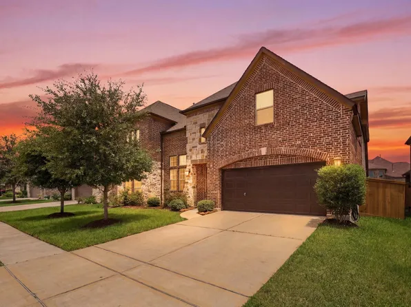 12027 Ballshire Pines Dr, Humble, TX 77346
