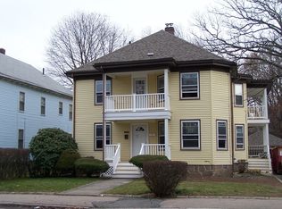 72 Ash St #1, Brockton, MA 02301