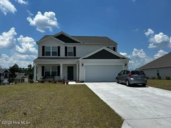 1731 Travor Street Lot 92, Navassa, NC 28451