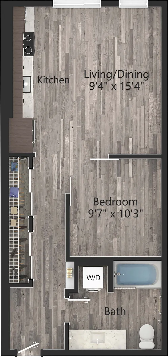 Floor plan BO2.ay