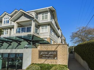 15621 Marine Dr #409, White Rock, BC