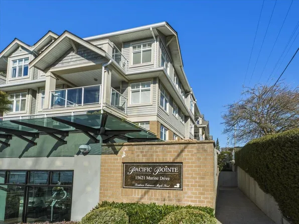 15621 Marine Dr #409, White Rock, BC V4B 1E1
