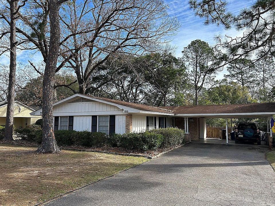 House Front