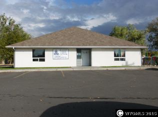 2000 Fairgrounds Rd, Casper, WY 82604