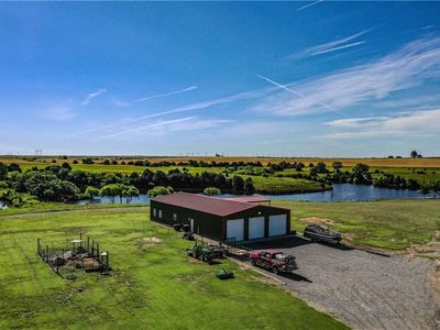 10050 N 2320th Rd, Clinton, OK, 73601