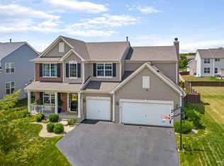 2341 Monarchos Ln, Montgomery, IL 60538