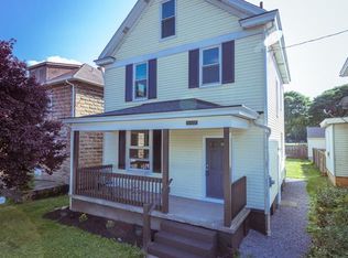 4403 4th Ave, Beaver Falls, PA 15010