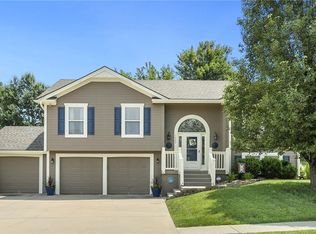 1202 Ashford St, Pleasant Hill, MO 64080