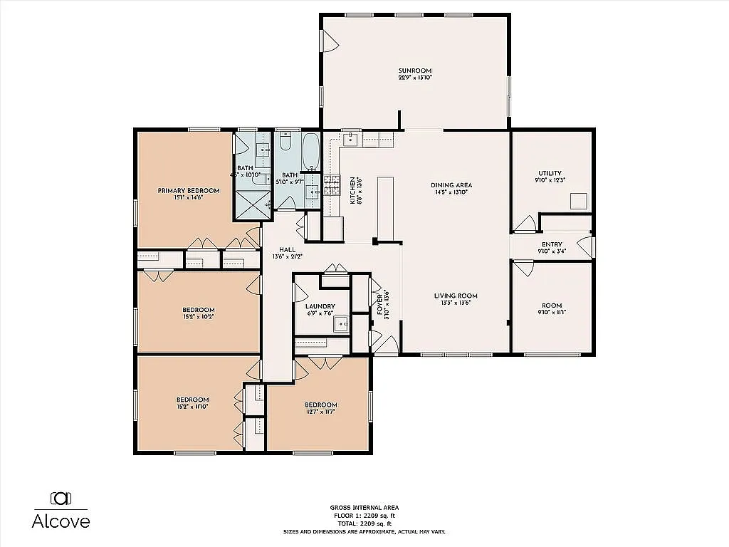 1308 Stotesbury Ave photo 1