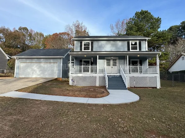 3605 Knoll Crest Trl, Buford, GA 30519