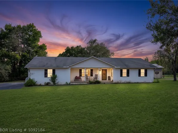 715 Excelsior Rd, Greenwood, AR 72936