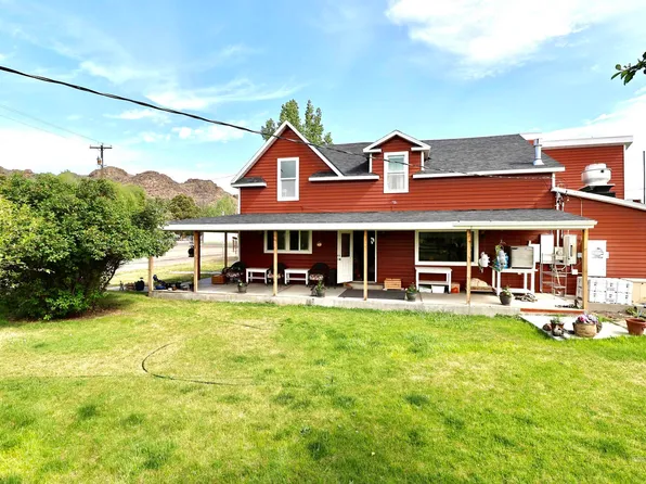 306 Wroten St, Jordan Valley, OR 97910