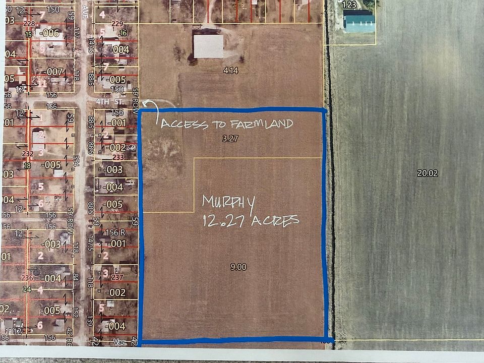 2nd image of 314 E 1800th Rd