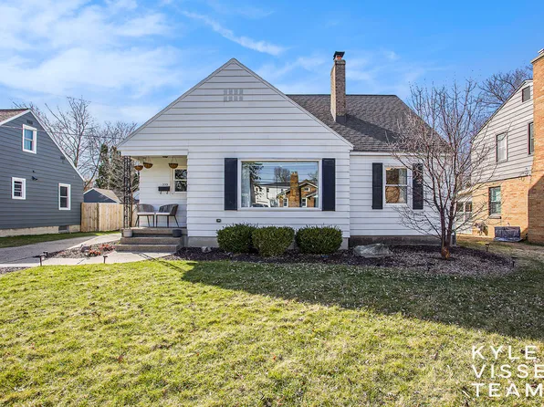 333 Baynton Ave NE, Grand Rapids, MI 49503