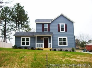 2122 Coinjock 12 Cir, Fayetteville, NC 28304