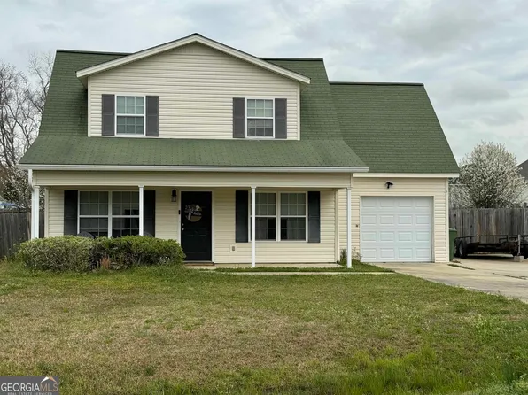 5001 Scotch Pine Ave, Statesboro, GA 30458