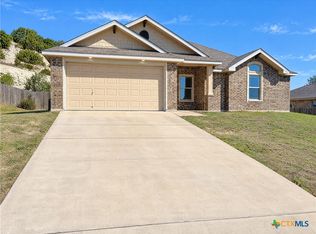 1608 Cline Dr, Copperas Cove, TX 76522