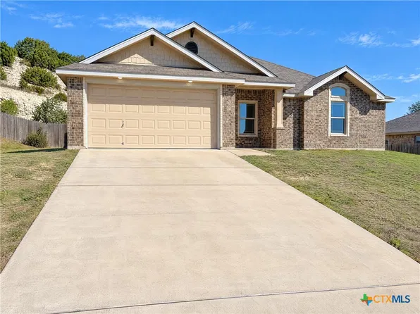 1608 Cline Dr, Copperas Cove, TX 76522