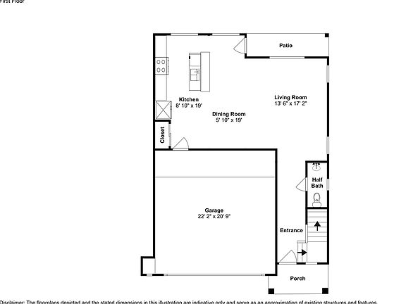 2nd image of 8625 E Fairbrook St