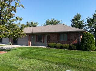 316 Wakefield Dr, Anderson, IN 46013