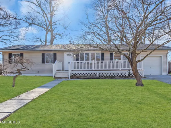 34 Dockage Road, Bayville, NJ 08721